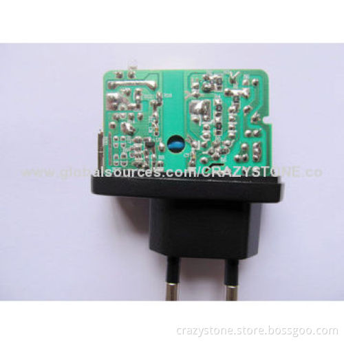 USB AC/DC Switching Power Adapter
